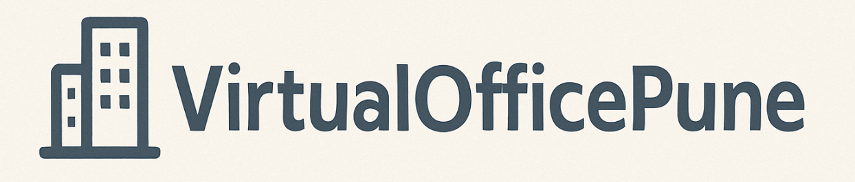 Virtual Office Pune Logo